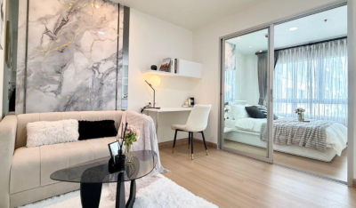 เดอะ ทรัสต์ เรสซิเด้นซ์ ปิ่นเกล้า (บรมราชชนนี) / The Trust Residence Pinklao-4