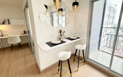 เดอะ ทรัสต์ เรสซิเด้นซ์ ปิ่นเกล้า (บรมราชชนนี) / The Trust Residence Pinklao-10