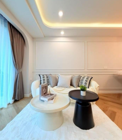 พาร์ค วิว วิภาวดี / 🛏️ 2 ห้องนอน | 🚿 2 ห้องน้ำ | 📐 ขนาด 64 ตร.ม.-2