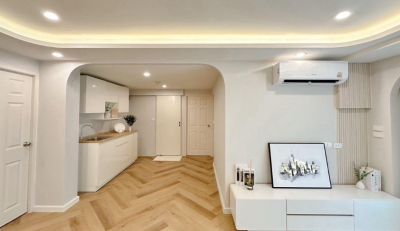 พาร์ค วิว วิภาวดี / 🛏️ 2 ห้องนอน | 🚿 2 ห้องน้ำ | 📐 ขนาด 64 ตร.ม.-9