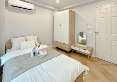 พาร์ค วิว วิภาวดี / 🛏️ 2 ห้องนอน | 🚿 2 ห้องน้ำ | 📐 ขนาด 64 ตร.ม.-7