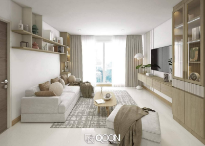 ศุภาลัย ริวา แกรนด์ พระราม 3 / Supalai Riva Grand Rama 3-1