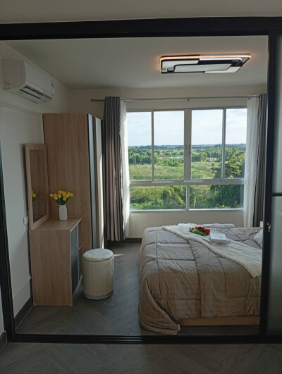 ดีคอนโด แคมปัส รีสอร์ท บางนา / D condo Campus Resort Bangna-4