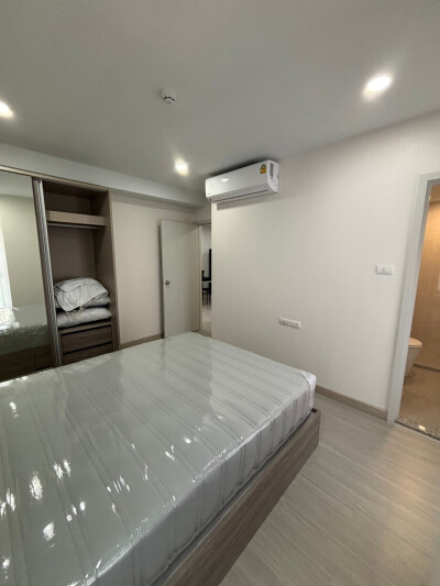 ศุภาลัย ซิตี้ รีสอร์ท จรัญฯ 91 / Supalai City Resort Charan 91-4