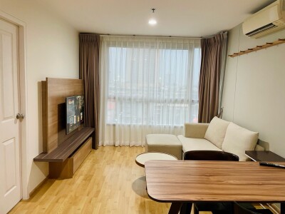 ยู ดีไลท์ เรสซิเดนซ์ (พัฒนาการ - ทองหล่อ) / U DELIGHT RESIDENCE Pattanakran - Thonglor-1