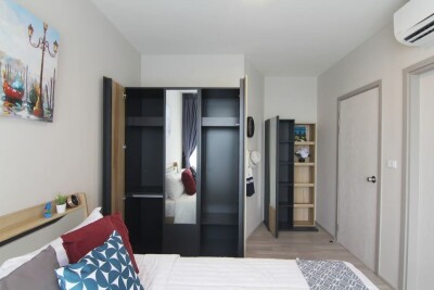 ไอดีโอ โมบิ สุขุมวิท อีสต์พอยท์ / 1 ห้องนอน 1 ห้องน้ำ-3