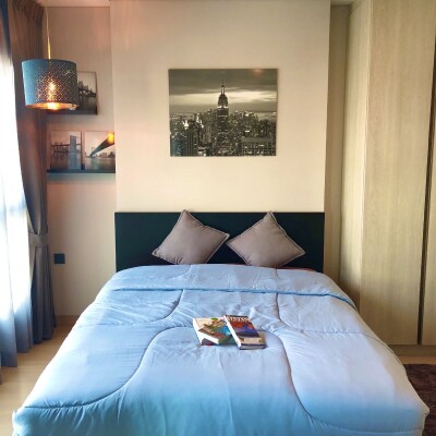 ลุมพินี สวีท ดินแดง - ราชปรารภ / Lumpini Suite Dindaeng - Ratchaprarop