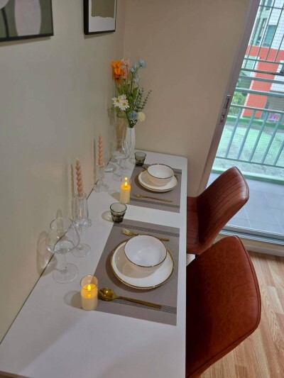 ลุมพินี พาร์ค นวมินทร์ ศรีบูรพา / Condo Lumpini Park Nawamin-Si Burapha