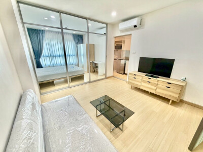 อัพเดทล่าสุด 24/2/2569 : ศุภาลัย เวอเรนด้า สุขุมวิท 117 / Supalai Veranda Sukhumvit 117-1