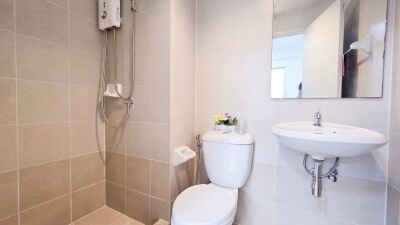 พลัมคอนโด ลาดพร้าว 101 / 🛏 ห้องขนาด 23 ตร.ม. ✅ 1 ห้องนอน ✅ 1 ห้องนั่งเล่น-9