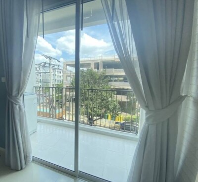 แฮปปี้ คอนโด ลาดพร้าว 101 / Happy Condo Ladprao 101