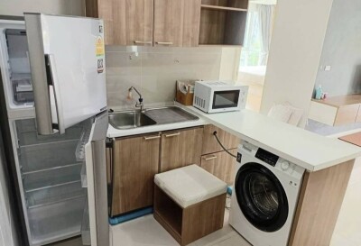 แฮปปี้ คอนโด ลาดพร้าว 101 / Happy Condo Ladprao 101