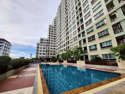 ลุมพินี วิลล์ รามคำแหง 60/2 / Lumpini Ville Ramkhamhaeng 60/2