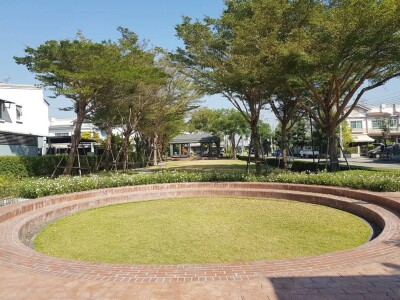 โครงการอินดี้ ศรีนครินทร์-ร่มเกล้า / ทาวน์โฮม 2 ชั้น 📮บ้านเลขที่ 278/70-7