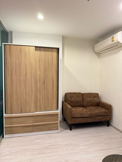 ไอดีโอ โมบิ บางซื่อ แกรนด์ อินเตอร์เชนจ์ / ชั้น 22 วิวรถไฟฟ้า