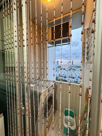 เดอะ พาร์คแลนด์ ศรีนครินทร์ เลคไซด์  / The Parkland Srinakarin Lakeside