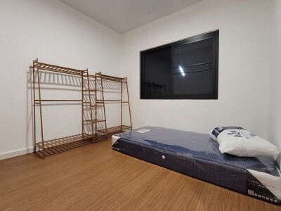 บ้านพฤกษา 12/1 รังสิต คลอง 3 / 18 ตรว., 3 ห้องนอน, 2 ห้องน้ำ, ห้องครัวใหญ่+มินิบาร์ สไตล์วินเทจ