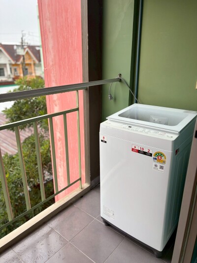 ลุมพินี วิลล์ ราชพฤกษ์ - บางแวก / Lumpini Ville Ratchaphruek - Bangwaek-9