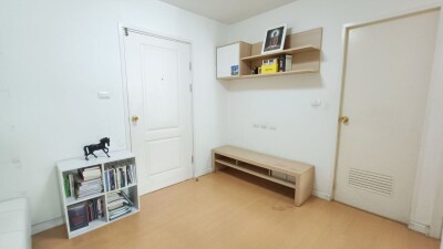 ไอคอนโด สุขาภิบาล 2 /  1 ห้องน้ำ, 1 ห้องครัว และ 1 ห้องนั่งเล่น-2