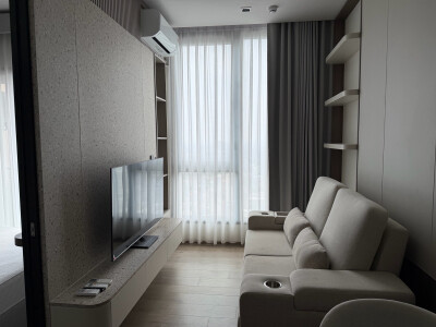 เดอะ เครสท์ พาร์ค เรสซิเดนซ์ / The Crest Park Residences