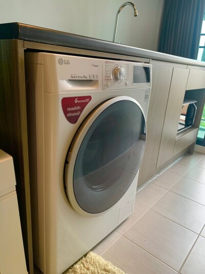 น็อตติ้ง ฮิลล์ สุขุมวิท 105 / 📍 ตึก B (ด้านหน้า ใกล้ส่วนกลาง) | ชั้น 8