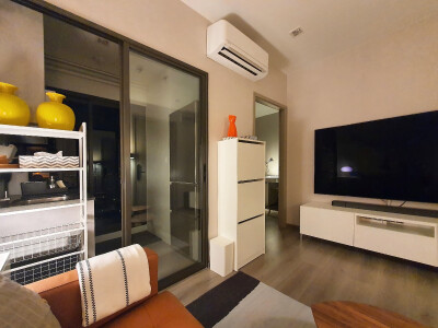 เดอะ โพลิแทน อควา / The Politan Aqua