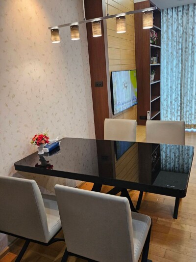 อัพเดทล่าสุด 10/7/2568 : วิลล่า ราชเทวี / 🏡 ขนาด 58 ตร.ม. | ชั้น 8