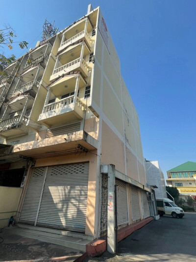 🔥🔥 ให้เช่า อาคารพาณิชย์ 4 ชั้น ทำเลพุทธบูชา 🔥🔥