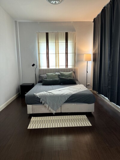 บ้านพร้อมพัฒน์ พระราม 9 - วงแหวน