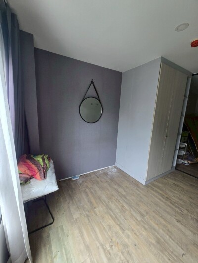 นอตติ้ง ฮิลล์ พหลฯ - เกษตร / 🛏 ห้อง 1 Bedroom Plus 📐 ขนาด 32.5 ตร.ม. 📍 ชั้น 3 | วิวโล่ง