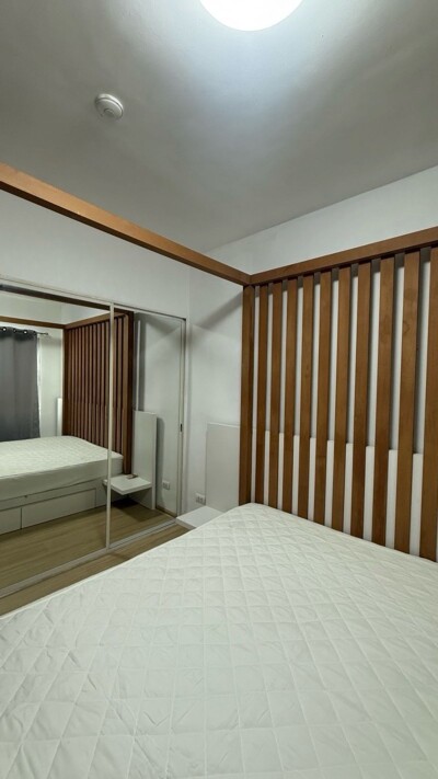 เอ สเปซ เกษตร / ขนาด 35.39 ตร.ม ชั้น 7 เพดานสูง