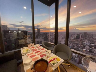 แชปเตอร์ จุฬา - สามย่าน / 🏙 ชั้น 16 | พื้นที่ 35 ตร.ม. 📌 พร้อมอยู่ / วิวดี