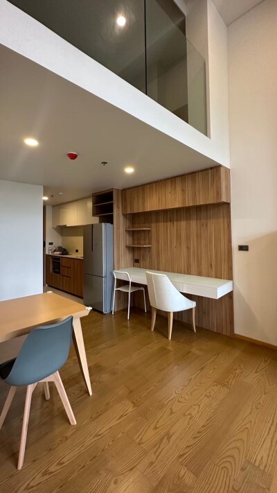 อัปเดตล่าสุด 28/4/2568 : ไซมิส เอ็กซ์คลูซีฟ สุขุมวิท 31 / 1 ห้องนอน 1 ห้องน้ำ ขนาดห้อง 67 ตรม-3