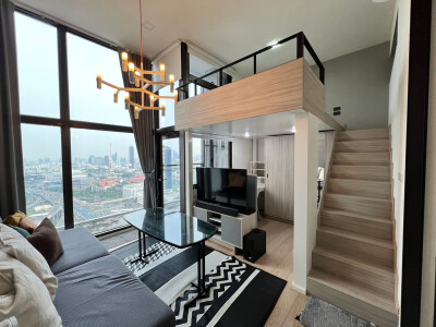 ชีวาทัย เรสซิเดนซ์ อโศก / Chewathai Residence Asoke