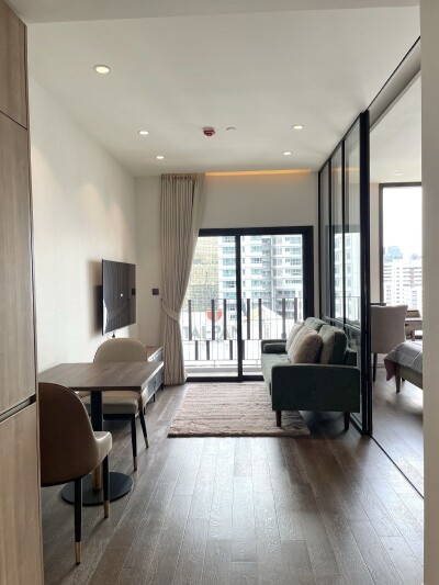 มิวนีค สุขุมวิท 23 / ห้องชั้น 20 วิวโปล่ง-2