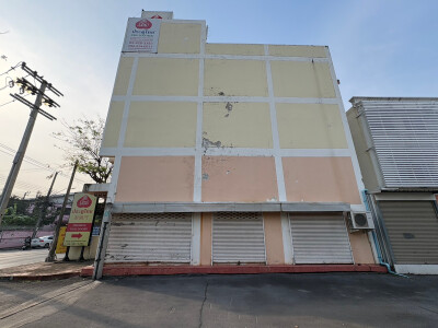 🔥🔥 ให้เช่า อาคารพาณิชย์ 4 ชั้น ทำเลพุทธบูชา 🔥🔥