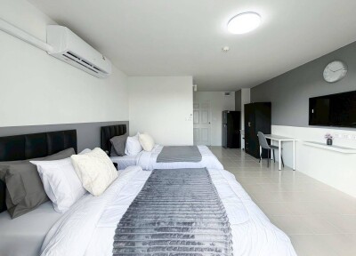 ยูคอมเพล็กซ์ คอนโดมิเนียม / U Complex Condominium