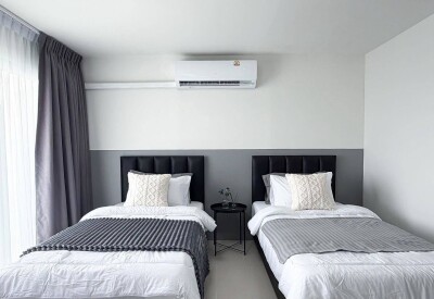 ยูคอมเพล็กซ์ คอนโดมิเนียม / U Complex Condominium