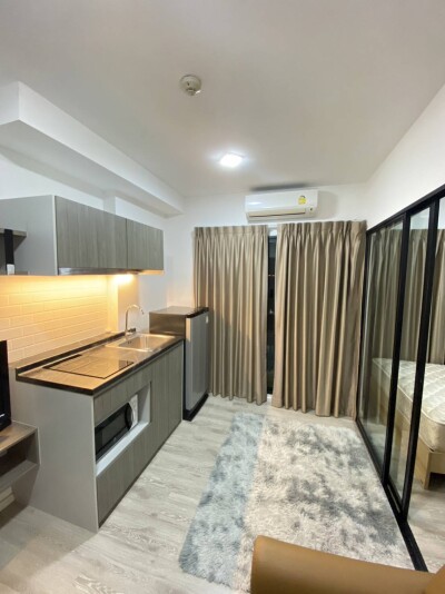 เคนซิงตัน สุขุมวิท - เทพารักษ์ / Kensington Sukhumvit - Theparak