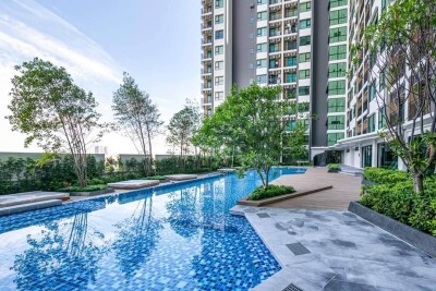 เคนซิงตัน สุขุมวิท - เทพารักษ์ / Kensington Sukhumvit - Theparak