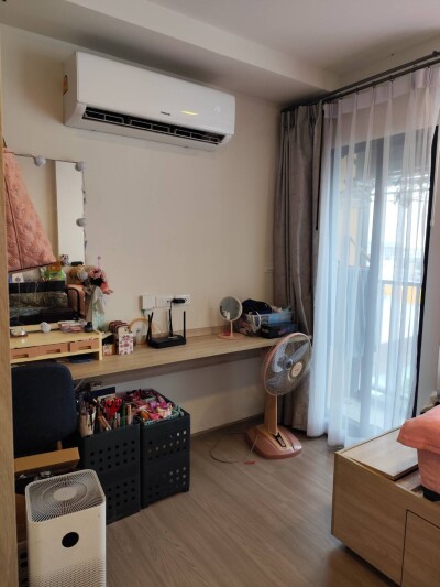 เดอะ มูฟ บางแค / ✨ ห้องสตูดิโอ | 1 ห้องน้ำ 📐 ขนาด 24 ตร.ม. | ชั้น 8-4