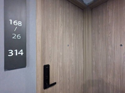 168 สุขุมวิท 36 / 🏠 168 Condominium ชั้น 3 🏠 เนื้อที่ 48.57 ตร.ม. พร้อมอยู่-11