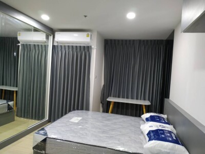 ศุภาลัย เวอเรนด้า สุขุมวิท 117 / Supalai Veranda Sukhumvit 117