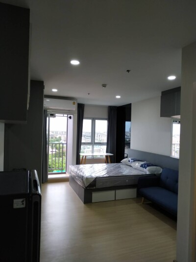 ศุภาลัย เวอเรนด้า สุขุมวิท 117 / Supalai Veranda Sukhumvit 117