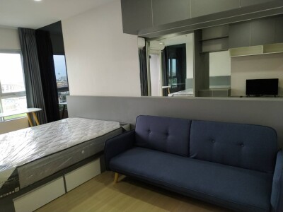 ศุภาลัย เวอเรนด้า สุขุมวิท 117 / Supalai Veranda Sukhumvit 117