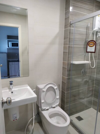 ศุภาลัย เวอเรนด้า สุขุมวิท 117 / Supalai Veranda Sukhumvit 117