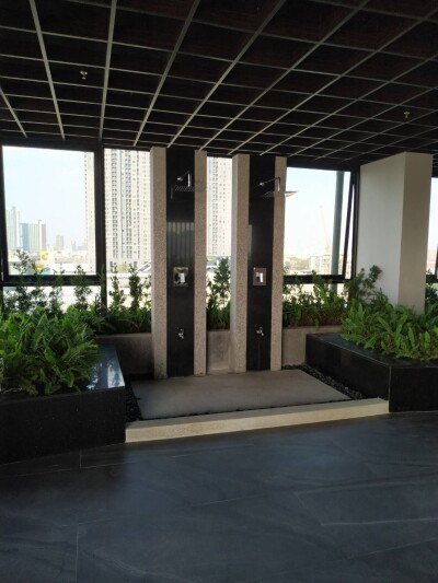 ศุภาลัย สุขุมวิท 117 สตูดิโอ  1 ห้องน้ำ  ชั้น 10  ขนาด 29 ตรม-11