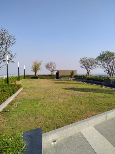 ศุภาลัย สุขุมวิท 117 สตูดิโอ  1 ห้องน้ำ  ชั้น 10  ขนาด 29 ตรม-4