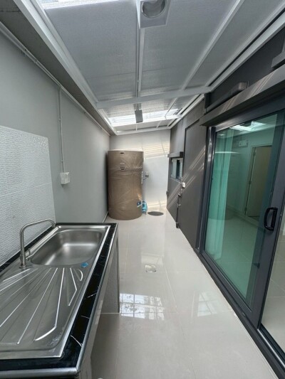 บ้านกลางเมือง นอร์ธ ราชพฤกษ์ / Baan Klang Mueng North Ratchapruek