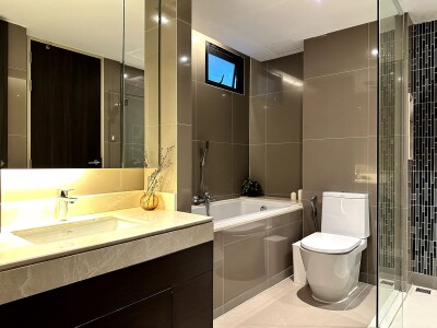 ไทดี้ ดีลักซ์ สุขุมวิท 34 / ▪️ ขนาด 36 ตร.ม. ▪️ 1 ห้องนอน + 1 ห้องนั่งเล่น-8